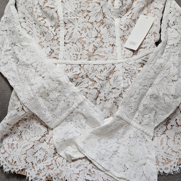 Women's romper - Picture 3 of 10